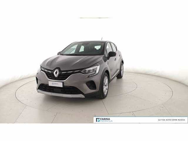 Renault Captur 2ª serie Captur Blue dCi 8V 95 CV Zen