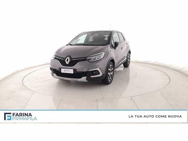 Renault Captur TCe 12V 90 CV ENERGY INTENS da F1 .