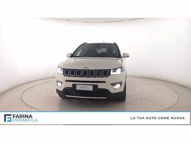 Jeep Compass 2ª serie Compass 1.6 Multijet II 2WD Limited