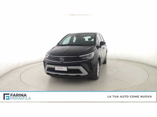 Opel Crossland 1.2 110 CV ELEGANCE da F1 .