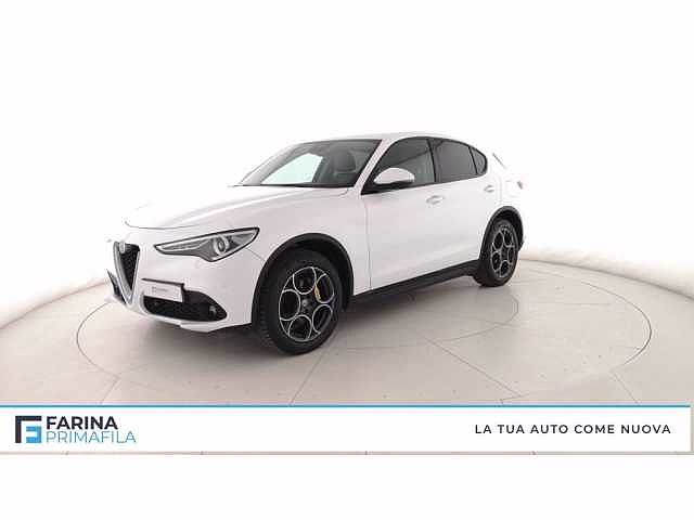 Alfa Romeo Stelvio Stelvio 2.2 Turbodiesel 210 CV AT8 Q4 Executive