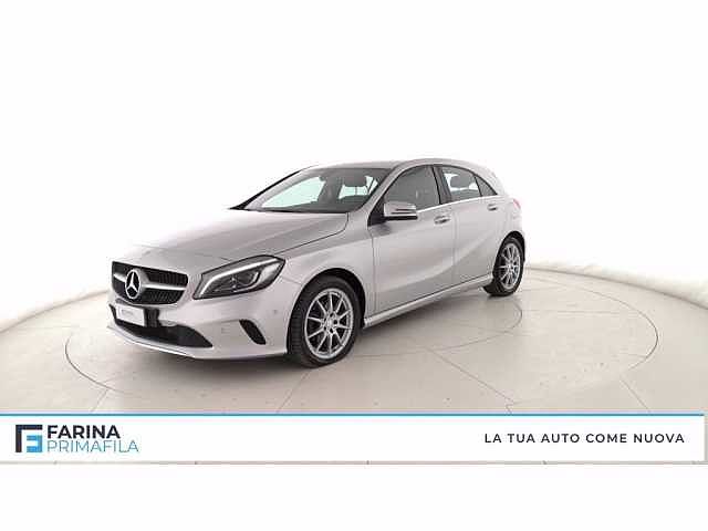 Mercedes-Benz Classe A (W176) A 180 d Automatic Business da F1 .