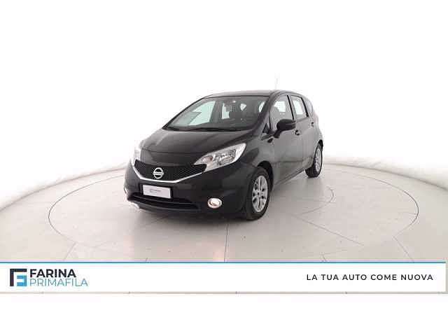 Nissan Note (2013-2017) Note 1.5 dCi Acenta