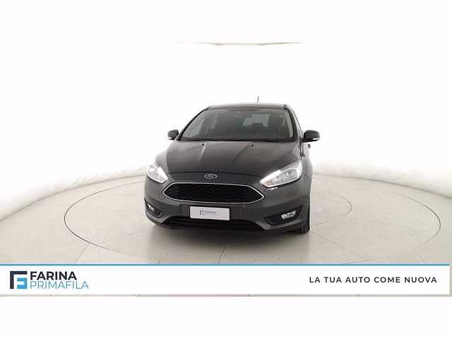 Ford Focus 1.0 EcoBoost 100 CV Start&Stop Plus da F1 .