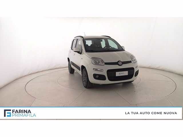 Fiat Panda 3ª serie Panda 0.9 TwinAir Turbo Natural Power Lounge