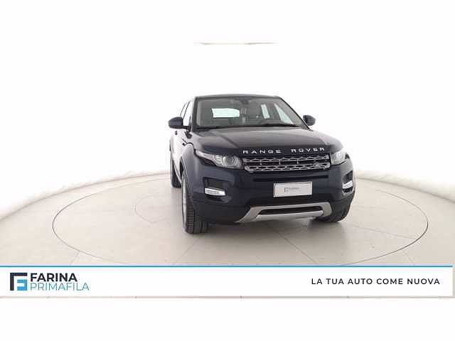 Land Rover RR Evoque 1ª serie Range Rover Evoque 2.2 Sd4 5p. Autobiography