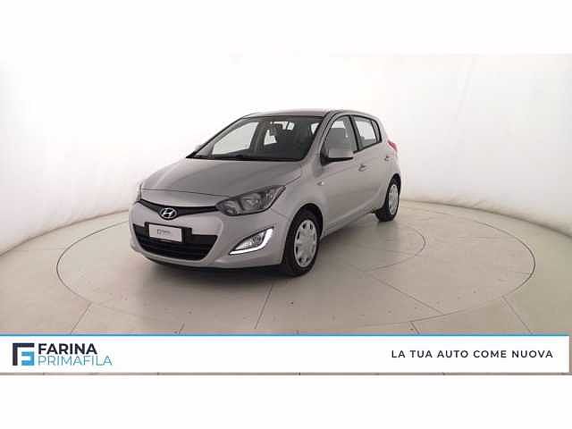 Hyundai i20 i20 1.2 5p. Econext Classic