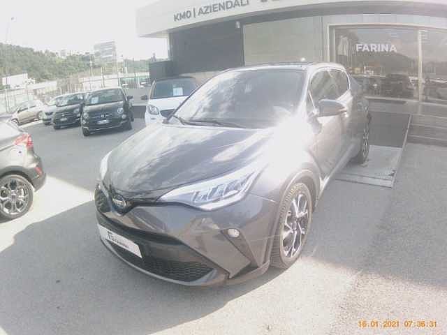 Toyota C-HR 1.8 Hybrid E-CVT Trend