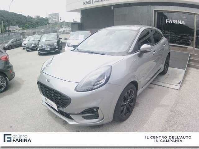 Ford Puma 1.0HYBRID ST-LINE 125CV