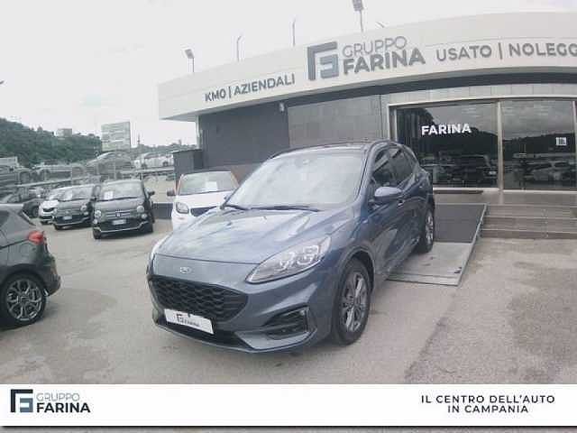 Ford Kuga 1.5TDCI ST-LINE 120CV da F1 .