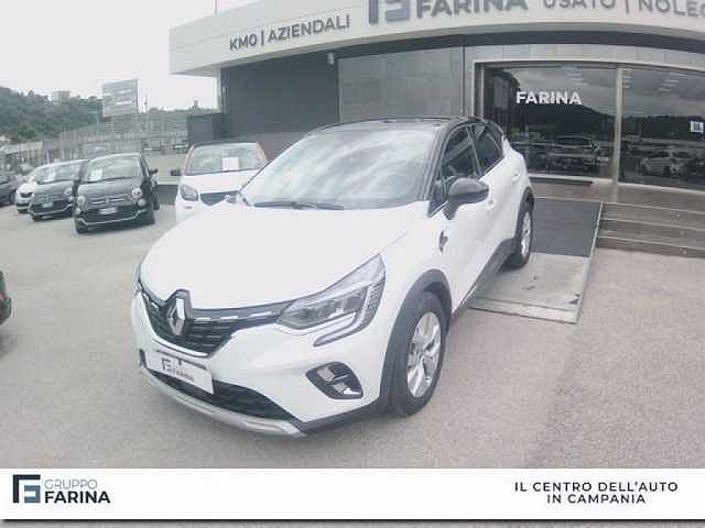 Renault Captur GPL INTENS 100CV da F1 .