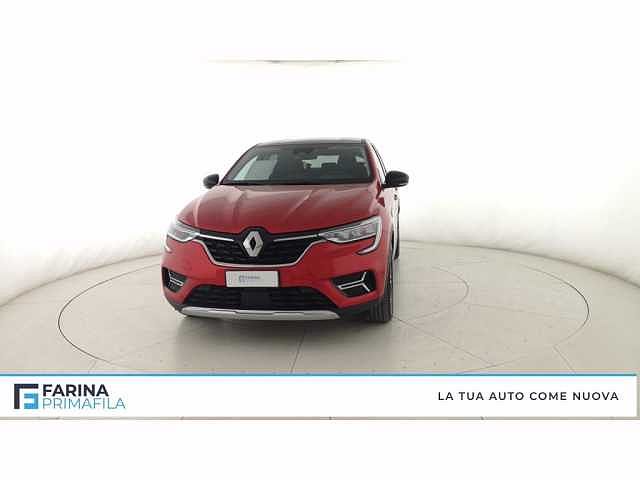 Renault Arkana TCe 140 CV EDC Intens da F1 .