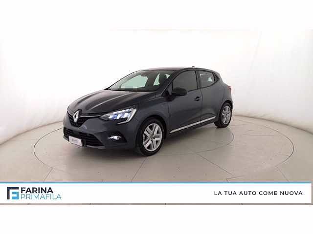 Renault Clio Hybrid E-Tech 140 CV 5 porte Zen