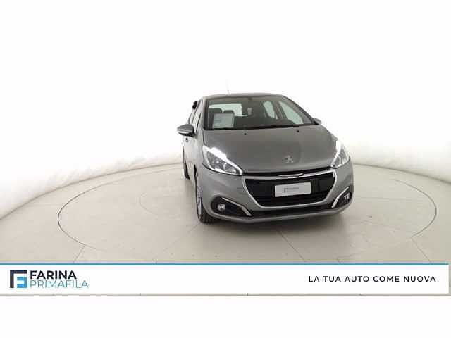 Peugeot 208 BlueHDi 100 S&S 5 porte Active da F1 .