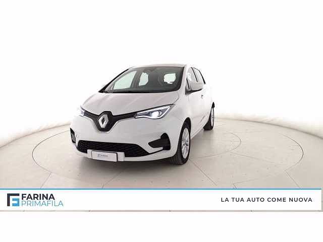 Renault Zoe ZEN R100 BATTERIA NOLEGGIO