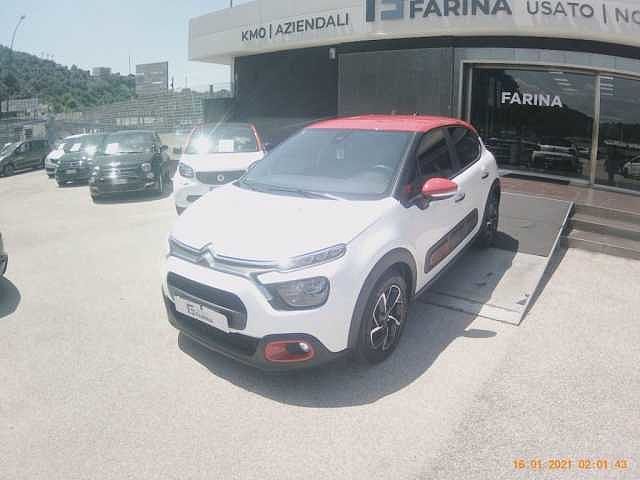 Citroen C3 PureTech 83 S&S SHINE