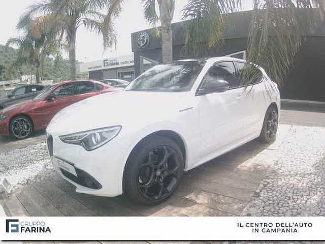Alfa Romeo Stelvio Stelvio 2.2 Turbodiesel 210 CV AT8 Q4 Veloce