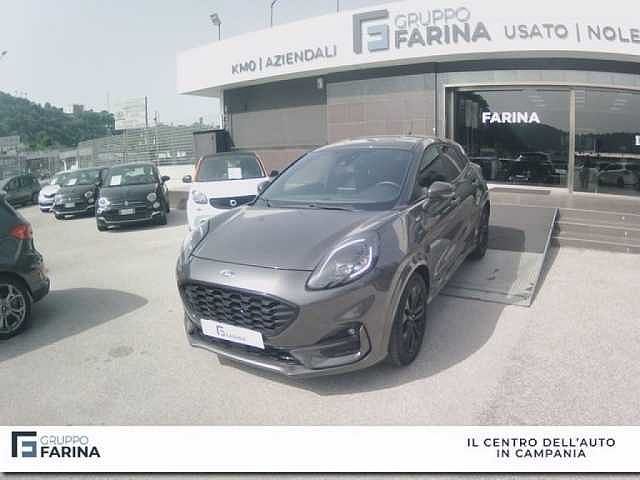 Ford Puma 1.0HYBRID ST-LIINE 125CV