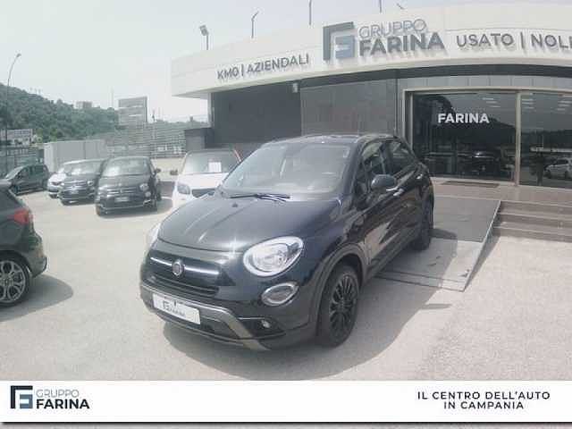 Fiat 500X 1.3 95CV CITY CROSS da F1 .