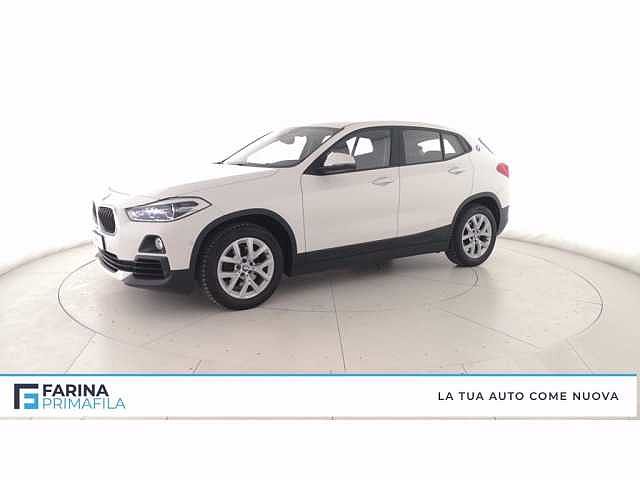 BMW X2 sDrive20i Business-X