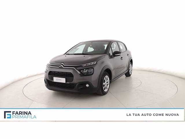 Citroen C3 3ª serie C3 BlueHDi 100 S&S Feel