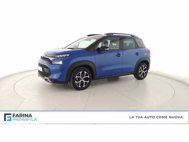 Citroen C3 Aircross BlueHDi 110 S&S SHINE da F1 .