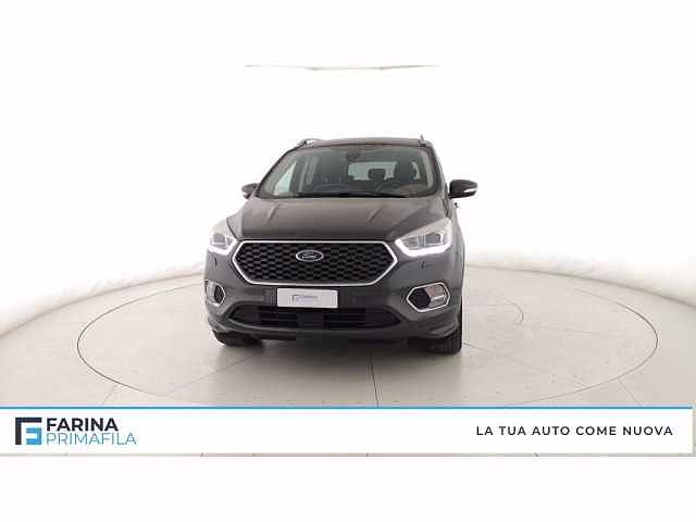 Ford Kuga 2.0 TDCI 180 CV S&S 4WD Vignale