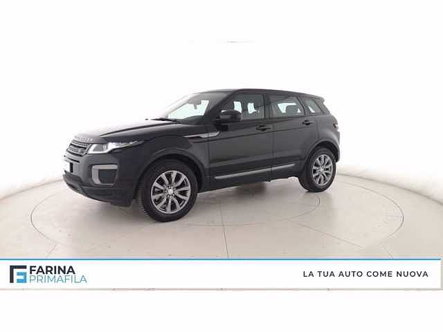 Land Rover Range Rover Evoque 2.0 SE 150cv