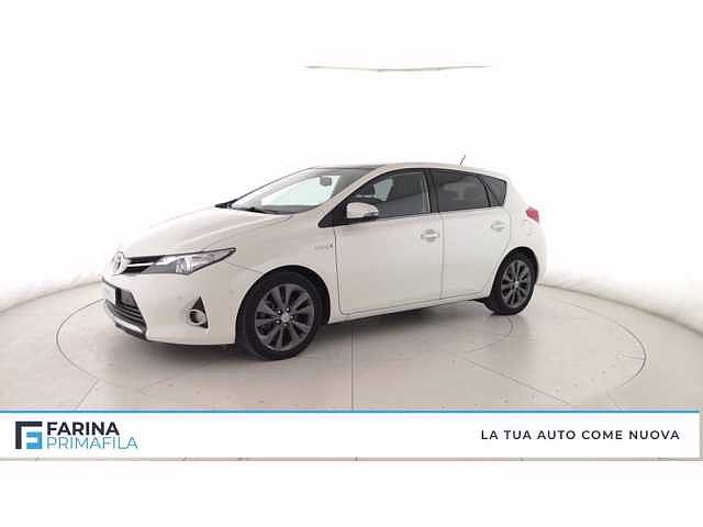 Toyota Auris 1.8 Hybrid Lounge