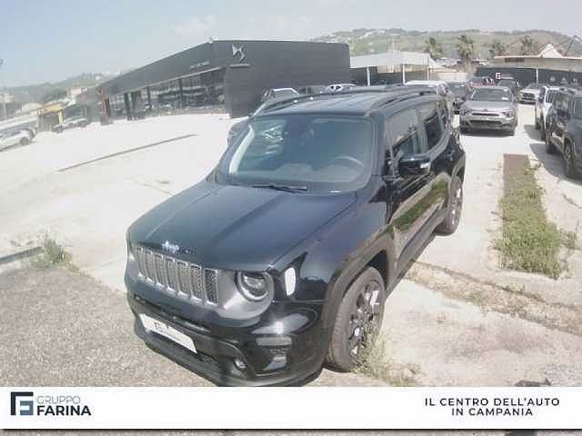 Jeep Renegade 1.0 T3 Limited da F1 .