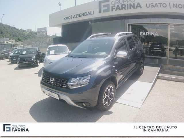 Dacia Duster 2ª serie Duster 1.5 Blue dCi 8V 115 CV 4x2 Prestige da F1 .