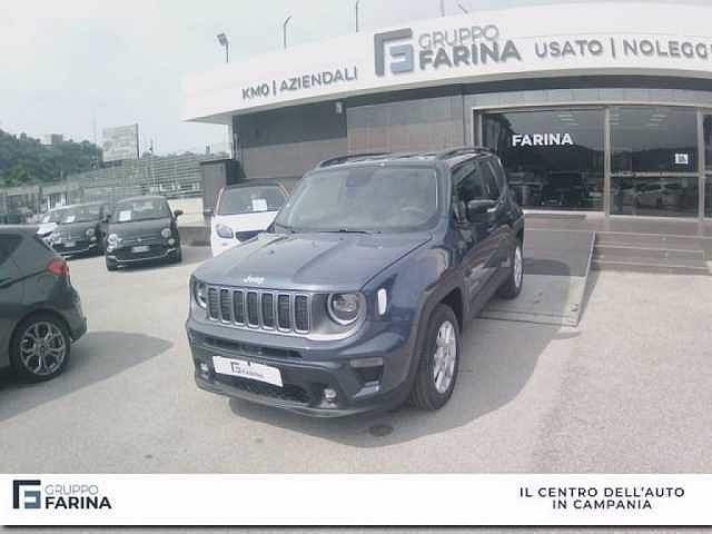 Jeep Renegade Renegade 1.6 Mjt 130 CV Limited