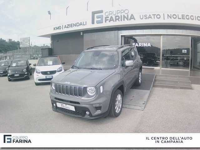 Jeep Renegade PLUG IN HYBRID My22 LIMITED 1.3 da F1 .