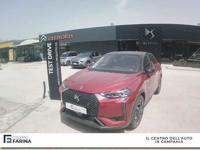 DS DS3 DS 3 E-Tense Opera