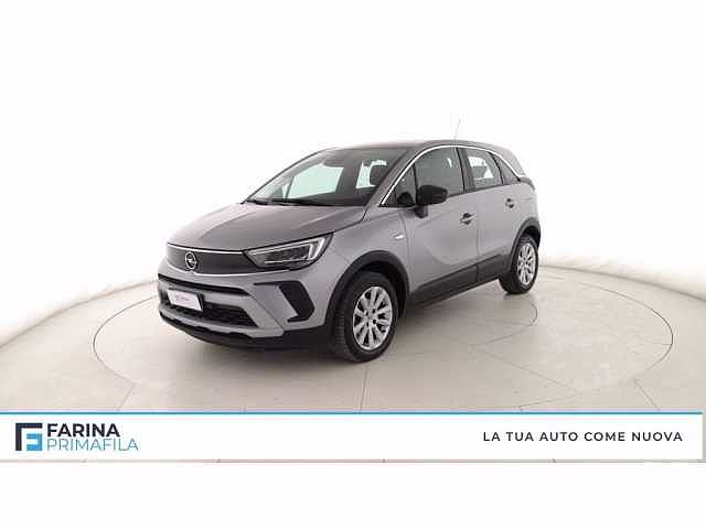 Opel Crossland Crossland 1.5 ECOTEC D 110 CV Start&Stop Elegance