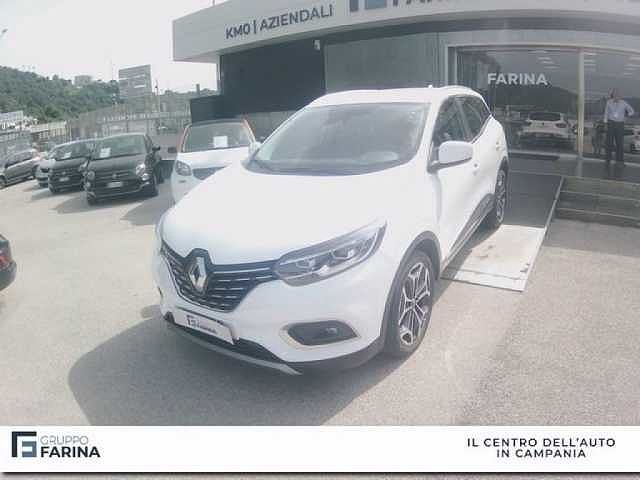 Renault Kadjar Blue dCi 8V 115CV Sport Edition2 da F1 .