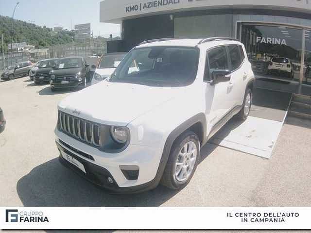 Jeep Renegade Renegade 1.6 Mjt 130 CV Limited