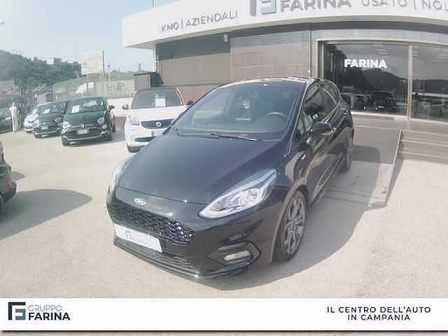 Ford Fiesta 1.5 EcoBlue ST LINE da F1 .