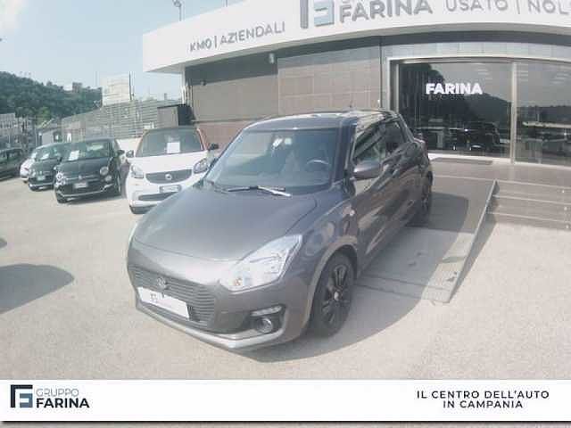 Suzuki Swift 1.2 Dualjet Cool