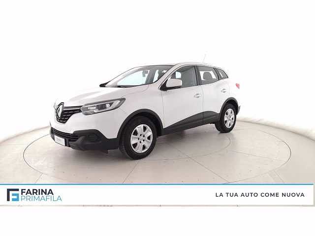 Renault Kadjar dCi 8V 110CV Energy Life da F1 .