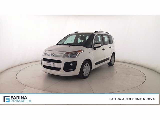 Citroen C3 Picasso C3 Picasso 1.4 VTi 95 GPL airdream Seduction da F1 .