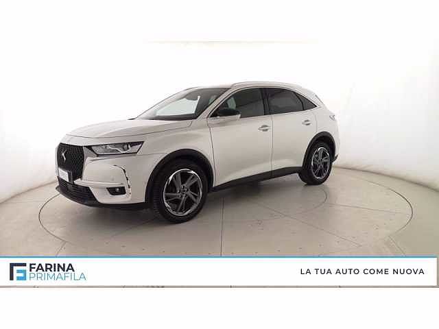 DS DS 7 DS 7 Crossback BlueHDi 180 aut. Grand Chic