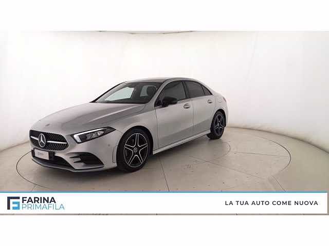 Mercedes-Benz Classe A (V177) A 200 d Automatic 4p. Premium da F1 .