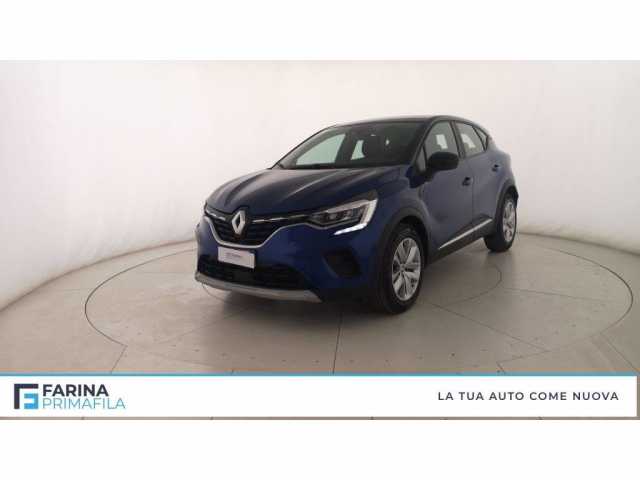 Renault Captur 2ª serie Captur Blue dCi 8V 95 CV Business