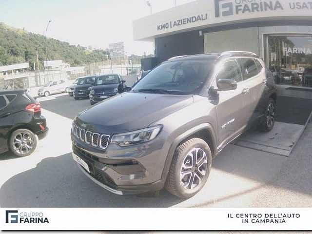 Jeep Compass PLUG-IN HYBRID My22 LIMITED 190CV