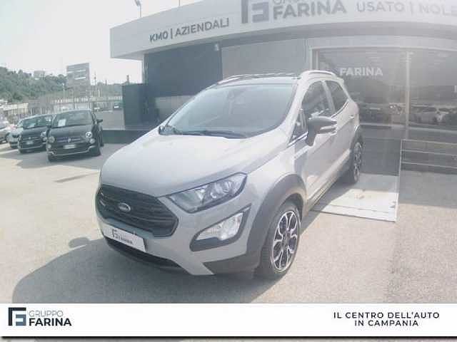 Ford EcoSport 1.0 EcoBoost 125 CV ACTIVE da F1 .