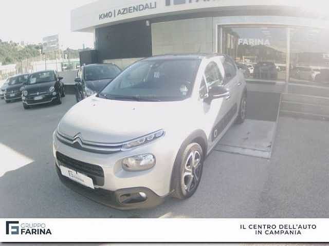 Citroen C3 PureTech 82 Shine da F1 .