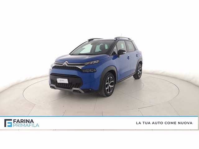 Citroen C3 Aircross BlueHDi 110 S&S SHINE da F1 .