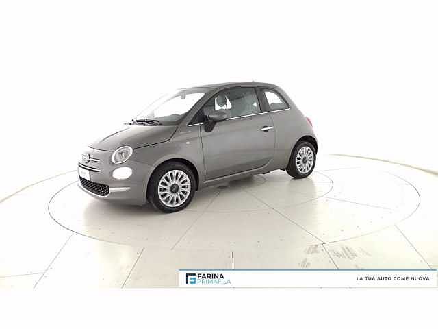 Fiat 500 1.0 Hybrid Dolcevita