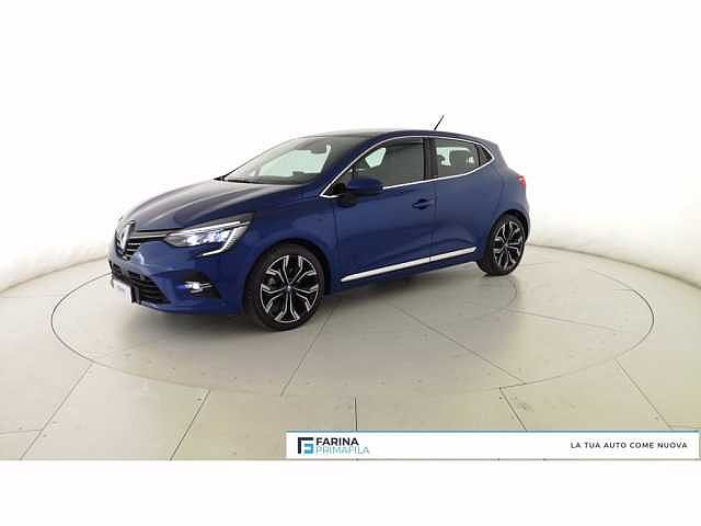 Renault Clio Hybrid E-Tech 140 CV 5 porte Zen da F1 .